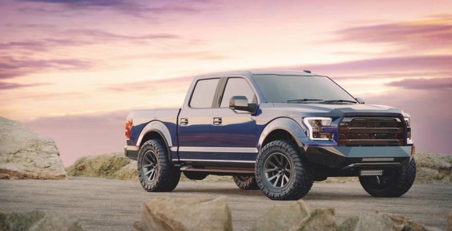 Five Things to Consider Before You Buy a Pickup Truck
